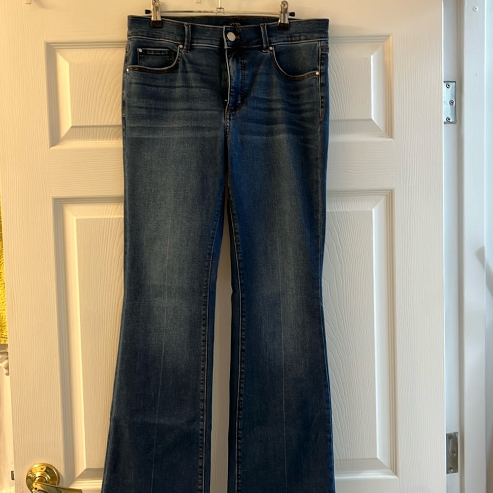 Ann Taylor Jeans // Slim Boot